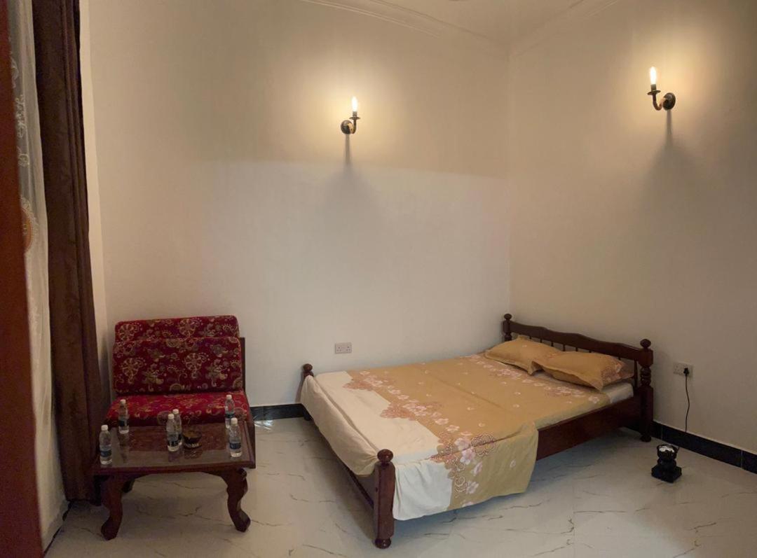 Bed and Breakfast Yakamoz Zanzibar Esterno foto