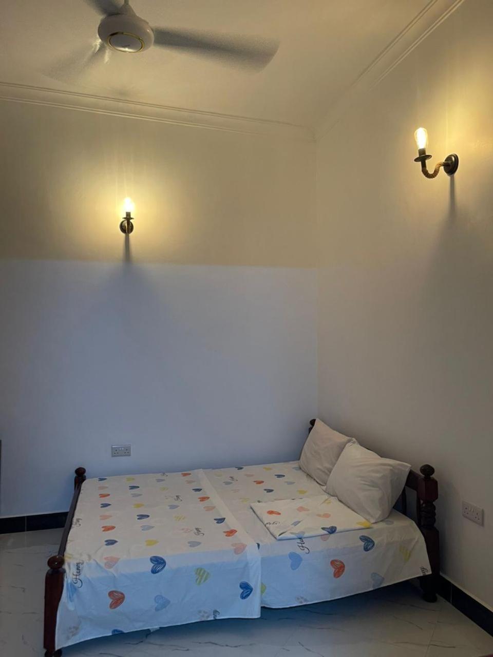 Bed and Breakfast Yakamoz Zanzibar Esterno foto
