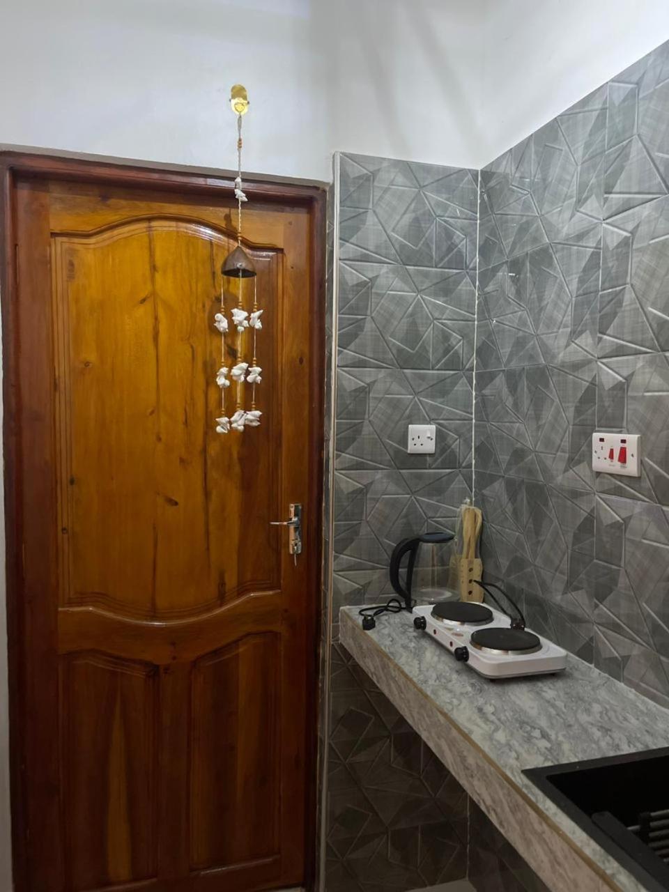 Bed and Breakfast Yakamoz Zanzibar Esterno foto