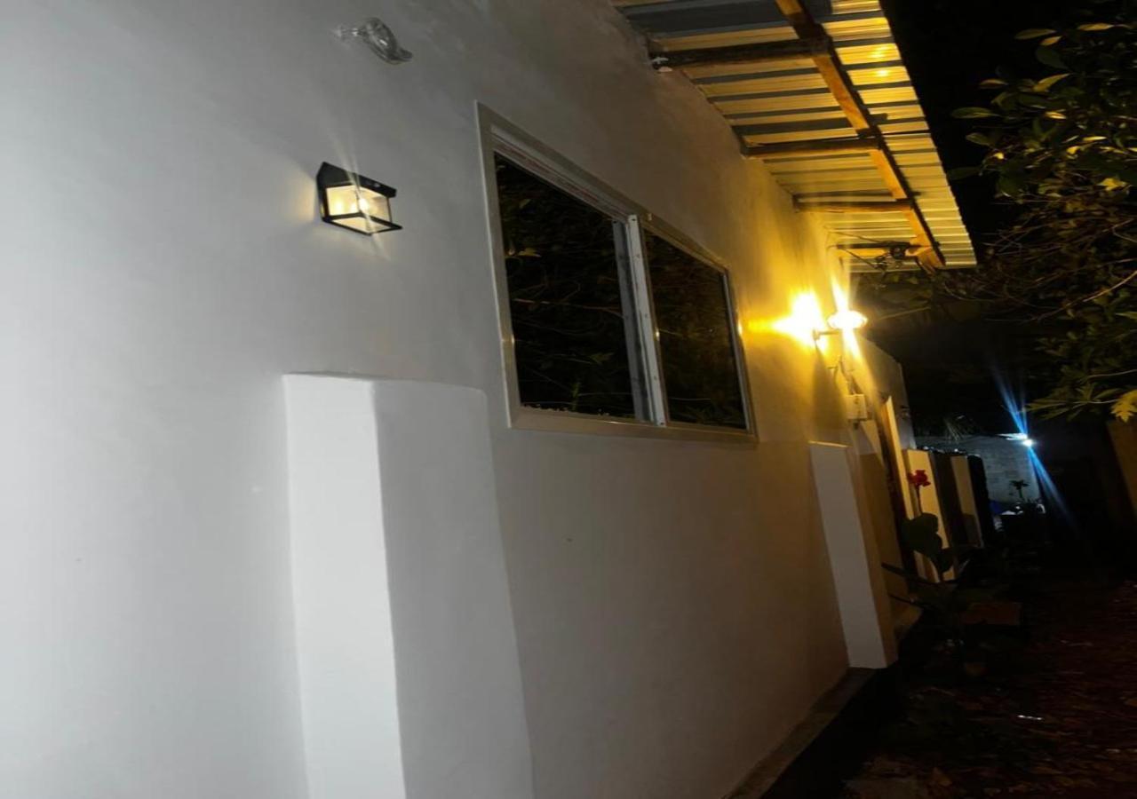 Bed and Breakfast Yakamoz Zanzibar Esterno foto