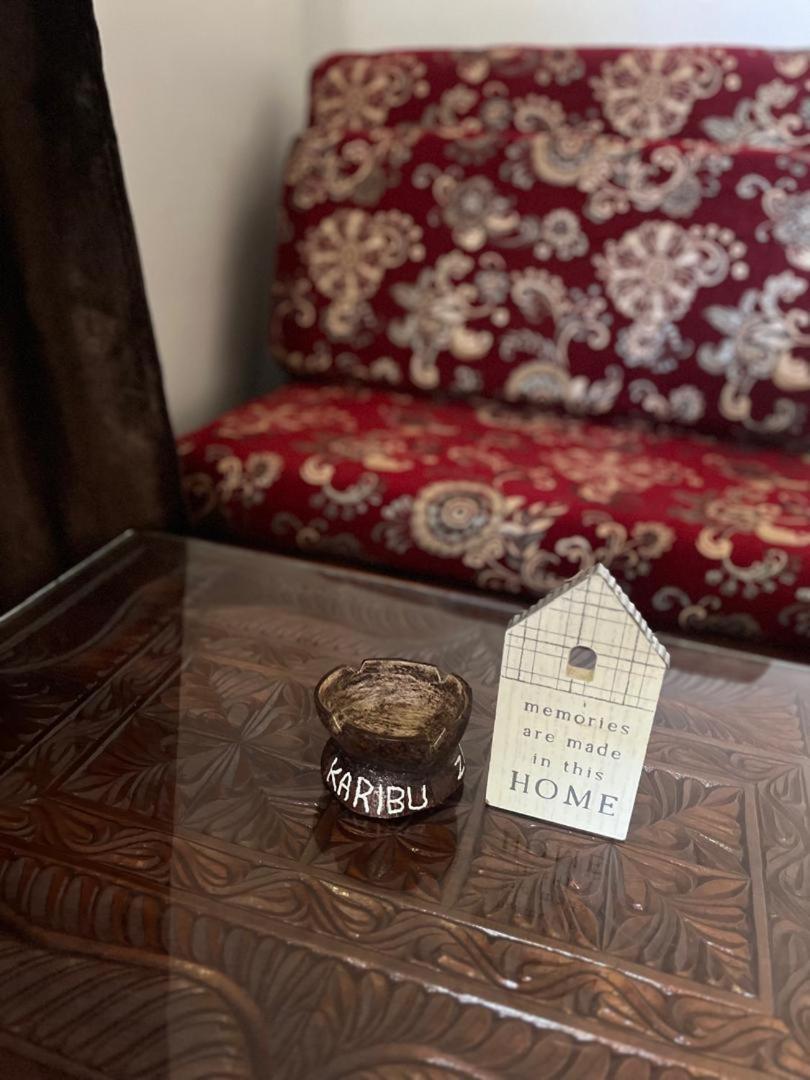 Bed and Breakfast Yakamoz Zanzibar Esterno foto